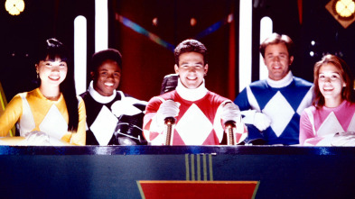 Imagen de Las sombras de... (T1): Ep.3 El lado oscuro de los Power Rangers - 2