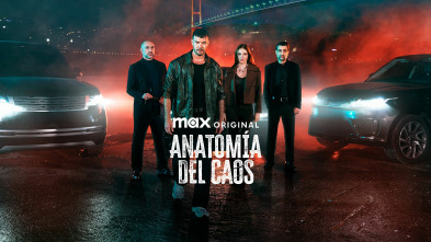 Imagen de Anatomía del caos (T1) - 2