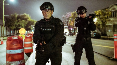Imagen de S.W.A.T.: Los... (T1): Ep.18 Patrulla - 5