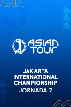 Imagen de Jakarta International Championship (VO) Jornada 2 - 1