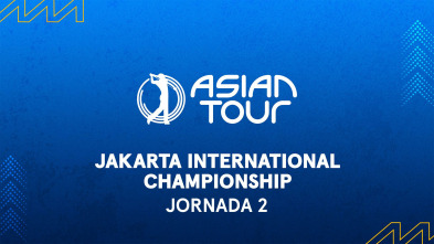 Imagen de Jakarta International Championship (VO) Jornada 2 - 2