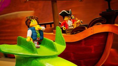 Imagen de LEGO Dreamzzz (T3): Carrera de golpes 2025 - 2