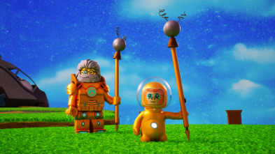 Imagen de LEGO Dreamzzz (T3): Friqui-cuencias - 2