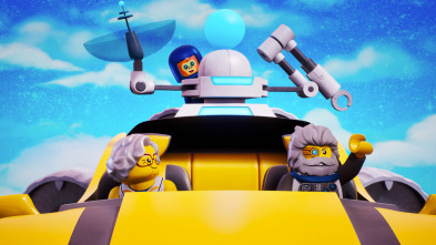 Imagen de LEGO Dreamzzz (T3): Subiendo - 2