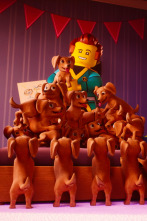 Imagen de LEGO Dreamzzz (T3): La trampa App Feliz - 1