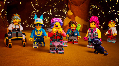 Imagen de LEGO Dreamzzz (T3): D-Shock - 2