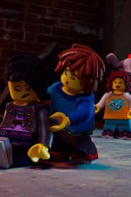 Imagen de LEGO Dreamzzz (T3): Club de lucha robótico - 1