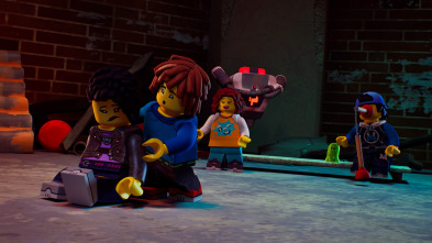 Imagen de LEGO Dreamzzz (T3): Club de lucha robótico - 2