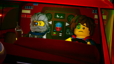 Imagen de LEGO Dreamzzz (T3): Piezas perdidas - 2