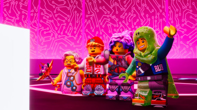 Imagen de LEGO Dreamzzz (T3): Más allá de la caja - 2