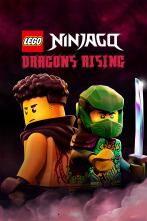 Imagen de LEGO Ninjago: El renacer de los dragones (T3) - 1