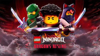 Imagen de LEGO Ninjago: El renacer de los dragones (T3) - 2