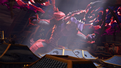 Imagen de LEGO NInjago: El... (T3): Desaparecidos - 2