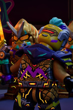 Imagen de LEGO NInjago: El... (T3): El gran asalto de Zane - 1