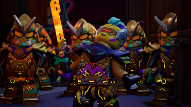 Imagen de LEGO NInjago: El... (T3): El gran asalto de Zane - 2