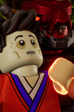 Imagen de LEGO NInjago: El... (T3): Solo yo puedo salvarles - 1