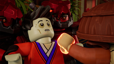 Imagen de LEGO NInjago: El... (T3): Solo yo puedo salvarles - 2