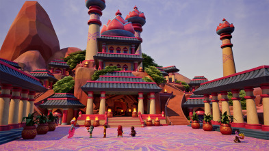 Imagen de LEGO NInjago: El... (T3): Deseos truncados - 2