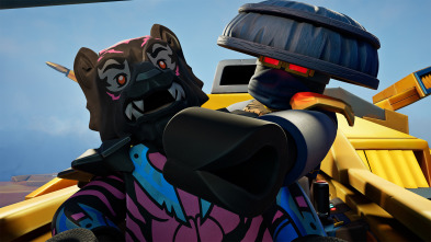 Imagen de LEGO NInjago: El... (T3): Por orden de su majestad la dragona - 2