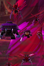 Imagen de LEGO NInjago: El... (T3): Caos desencadenado - 1