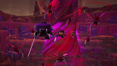 Imagen de LEGO NInjago: El... (T3): Caos desencadenado - 2