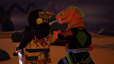Imagen de LEGO NInjago: El... (T3): El dragón destructor - 2