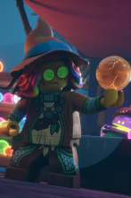 Imagen de LEGO NInjago: El... (T3): Los huecos - 1