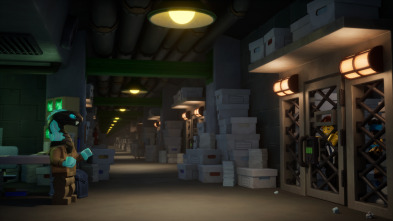 Imagen de LEGO NInjago: El... (T3): Recursos humanos - 2