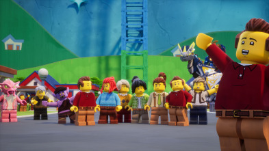 Imagen de LEGO NInjago: El... (T3): Entre tú y Lee - 2