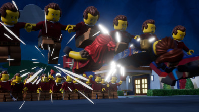 Imagen de LEGO NInjago: El... (T3): La tierra rugiente - 2