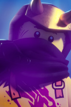 Imagen de LEGO NInjago: El... (T3): Bajo la luz de una luna mecánica - 1