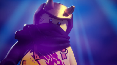Imagen de LEGO NInjago: El... (T3): Bajo la luz de una luna mecánica - 2