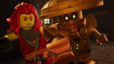 Imagen de LEGO NInjago: El... (T3): La Cámara de la Concentración - 2