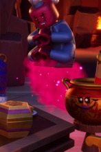 Imagen de LEGO NInjago: El... (T3): Con el arrullo de las palomas - 1