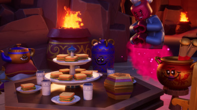 Imagen de LEGO NInjago: El... (T3): Con el arrullo de las palomas - 2