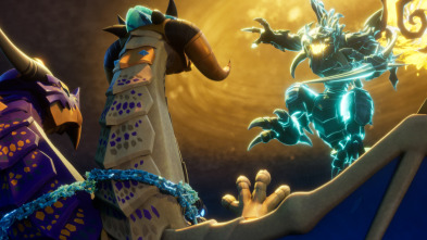 Imagen de LEGO NInjago: El... (T3): El caos reinará - 2