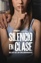 Imagen de Silencio en clase: relato de un encubrimiento  - 1