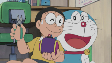 Imagen de Doraemon, el gato... (T1): El libro para jugar a las aventuras / La bomba de incidentes - 2
