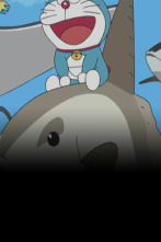 Imagen de Doraemon, el gato... (T1): Los peces voladores / El árbol del consentido - 1