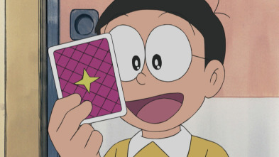 Imagen de Doraemon, el gato... (T1): El dúo prodigioso: Giga y Suneo / La pesadilla de las cartas de la felicidad - 2