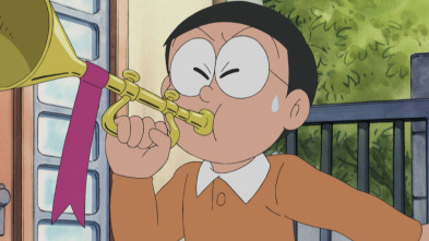 Imagen de Doraemon, el gato... (T1): Los caramelos de los buenos modales / La trompeta de Hamelín - 2