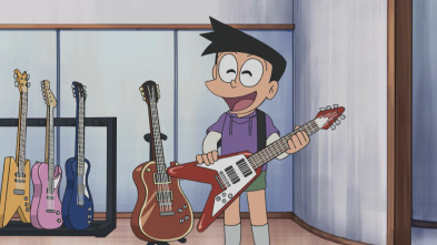 Imagen de Doraemon, el gato... (T1): Las terroríficas pizzas de Gigante / Los Nobeatles - 2