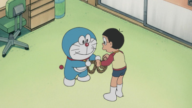 Imagen de Doraemon, el gato... (T1): Suneo enamorado / El baño con vistas al espacio de Shizuka - 2