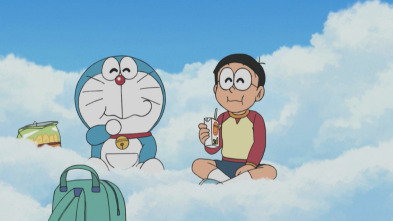 Imagen de Doraemon, el gato... (T1): Siesta en el paraíso / El interruptor del despotismo - 2