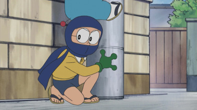 Imagen de Doraemon, el gato... (T1): La casacóptero / El peor cumpleaños de Shizuka - 2