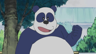 Imagen de Doraemon, el gato... (T1): El bastón de las buenas compañías / El panda Gigante - 2