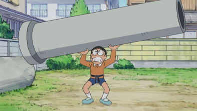 Imagen de Doraemon, el gato... (T1): El pañuelo de los regalos / Nobita, cinturón negro de judo - 2