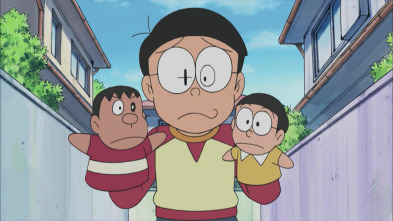 Imagen de Doraemon, el gato... (T1): Trastadas con la mano mágica / La cabeza de la Gorgona - 2
