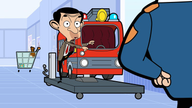 Imagen de Mr. Bean (T4): El cochecito del supermercado - 2