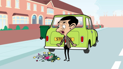 Imagen de Mr. Bean (T4): Bean y el ramo de flores - 2